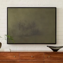 Untitled I Framed Wall Art by Brittney Schulz