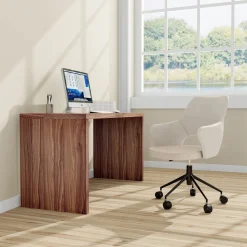Upholstered Wraparound Office Chair