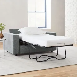 Urban Twin Sleeper Apartment Loveseat (56")