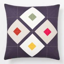 Vacilando Studios Chiang Mai Pillow Cover