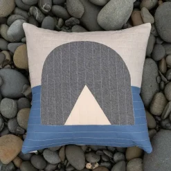 Vacilando Studios Pillow Cover - Sea Stack