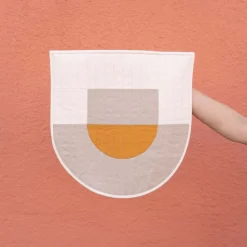 Vacilando Studios Wall Quilt - Vessel
