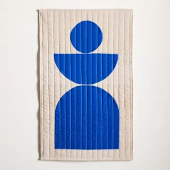 Vacilando Studios Wall Quilt - YKB