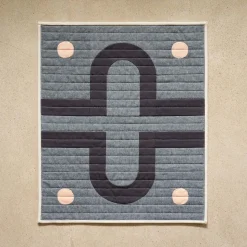 Vacilando Studios Wall Quilt - Rimrock