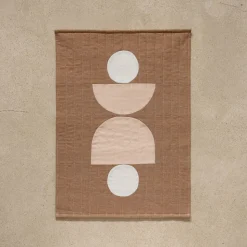 Vacilando Studios Wall Quilt - Cottonwood