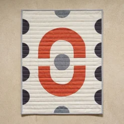 Vacilando Studios Wall Quilt - Chisos