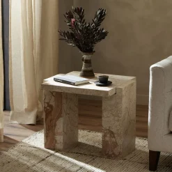 Vahalani Side Table (24")