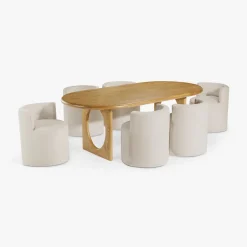 Valdosta Slipcover Dining Chair
