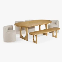 Valdosta Slipcover Dining Chair