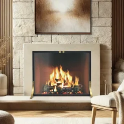 Valiant Fireplace Screen