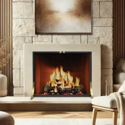 Valiant Fireplace Screen