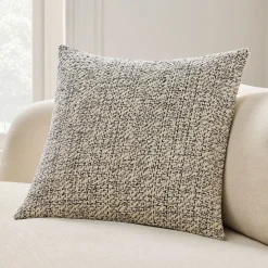 Variegated Twill Pillow Cover