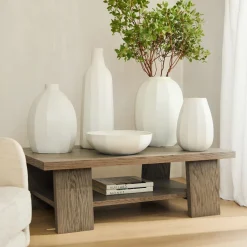 Veda Ceramic Vases