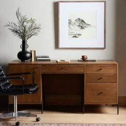 Veda Executive Desk (68")