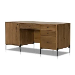Veda Executive Desk (68")
