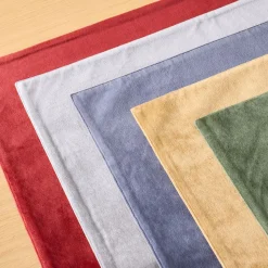 Velvet Linens Placemat Sets
