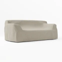 Ventura Aluminum Outdoor Sofa (76") Protective Cover
