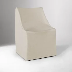 Ventura Aluminum Outdoor Stacking Dining Chair Protective Cover