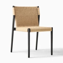 Ventura Aluminum Outdoor Stacking Dining Chair Protective Cover