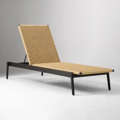 Ventura Outdoor Stacking Chaise Lounge Protective Cover