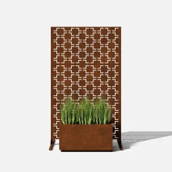 Veradek Privacy Screen - Quadra