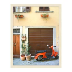 Vespa Wall Art