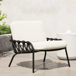 Vieste Outdoor Lounge Chair