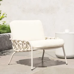 Vieste Outdoor Lounge Chair