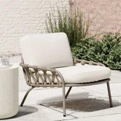 Vieste Outdoor Lounge Chair