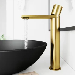 VIGO Gotham Single Hole Vessel Faucet