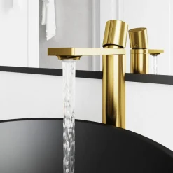 VIGO Gotham Single Hole Vessel Faucet