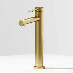 VIGO Jewel Single Hole Vessel Faucet