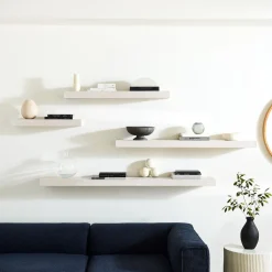 Volume Floating Shelves (24"–60")