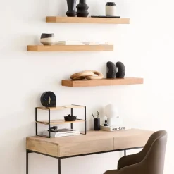 Volume Floating Shelves (24"–60")