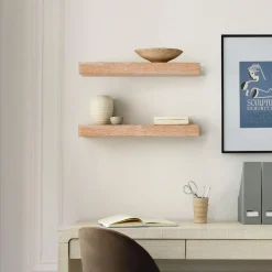Volume Floating Shelves (24"–60")
