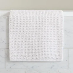 Waffle Bath Mat
