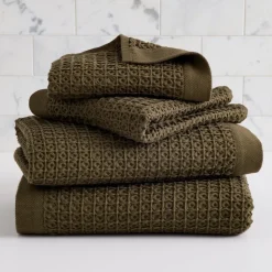 Waffle Towels