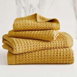 Waffle Towels