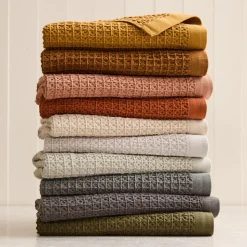Waffle Towels