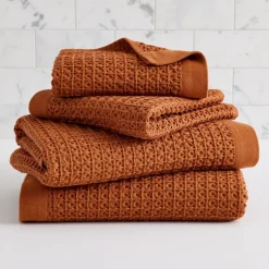 Waffle Towels