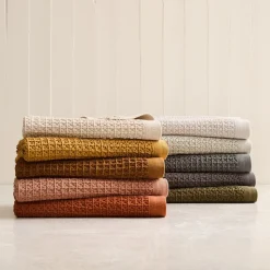 Waffle Towels