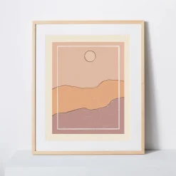 Walker Noble Studios Framed Print - Constantia
