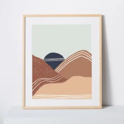 Walker Noble Studios Framed Print - Moab