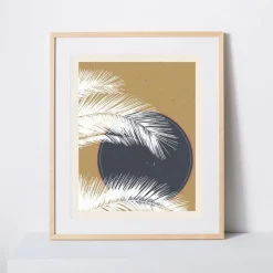 Walker Noble Studios Framed Print - Bell Mare