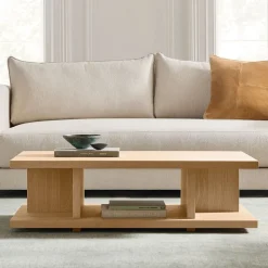 Wallace Coffee Table (44")