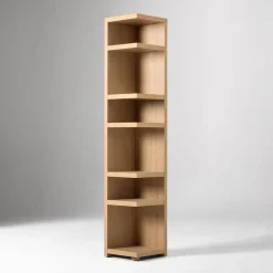 Wallace Corner Shelf Unit (13.5")