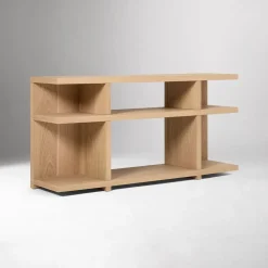 Wallace Modular Corner Console (86")