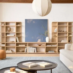 Wallace Modular Media Set (148"–168")