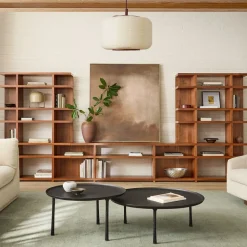 Wallace Modular Media Set (148"–168")