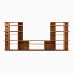 Wallace Modular Media Set (148"–168")